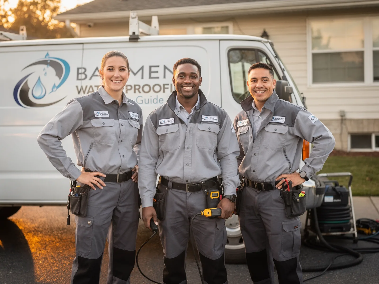 Basement Waterproofing Near Me company in Taylorsville, KY