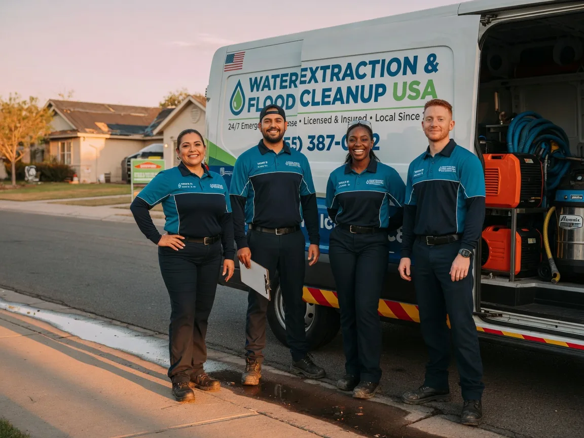 Emergency Water Extraction company in Taylorsville, KY